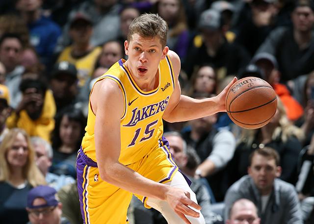 曝湖人将瓦格纳等人送往奇才 浓眉放弃保证金