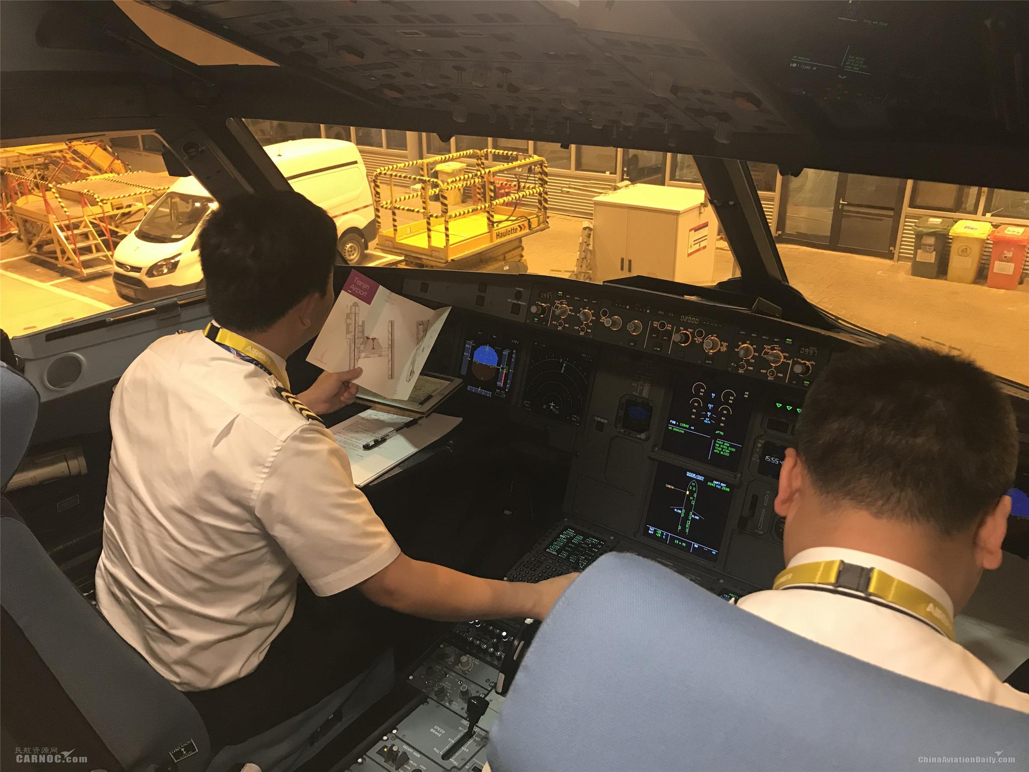 国航西南引进a320neo新飞机机队规模达97架