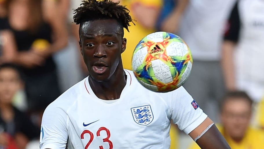 从未让人失望 亚伯拉罕可以扛起蓝军进攻大旗_国际足球_新浪竞技风暴