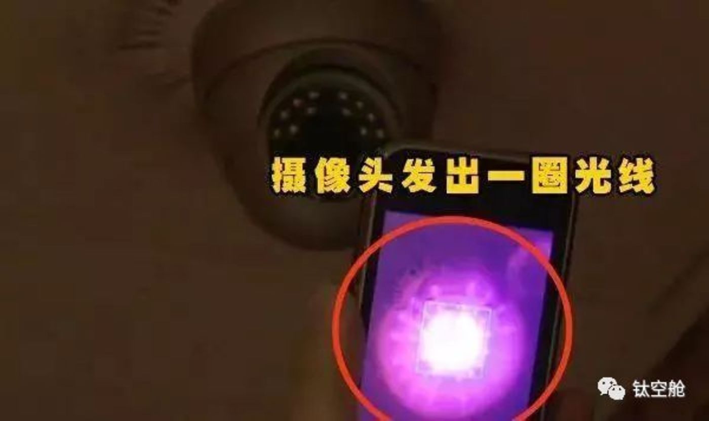 80的酒店暗藏摄像头也许你正被别人偷窥着