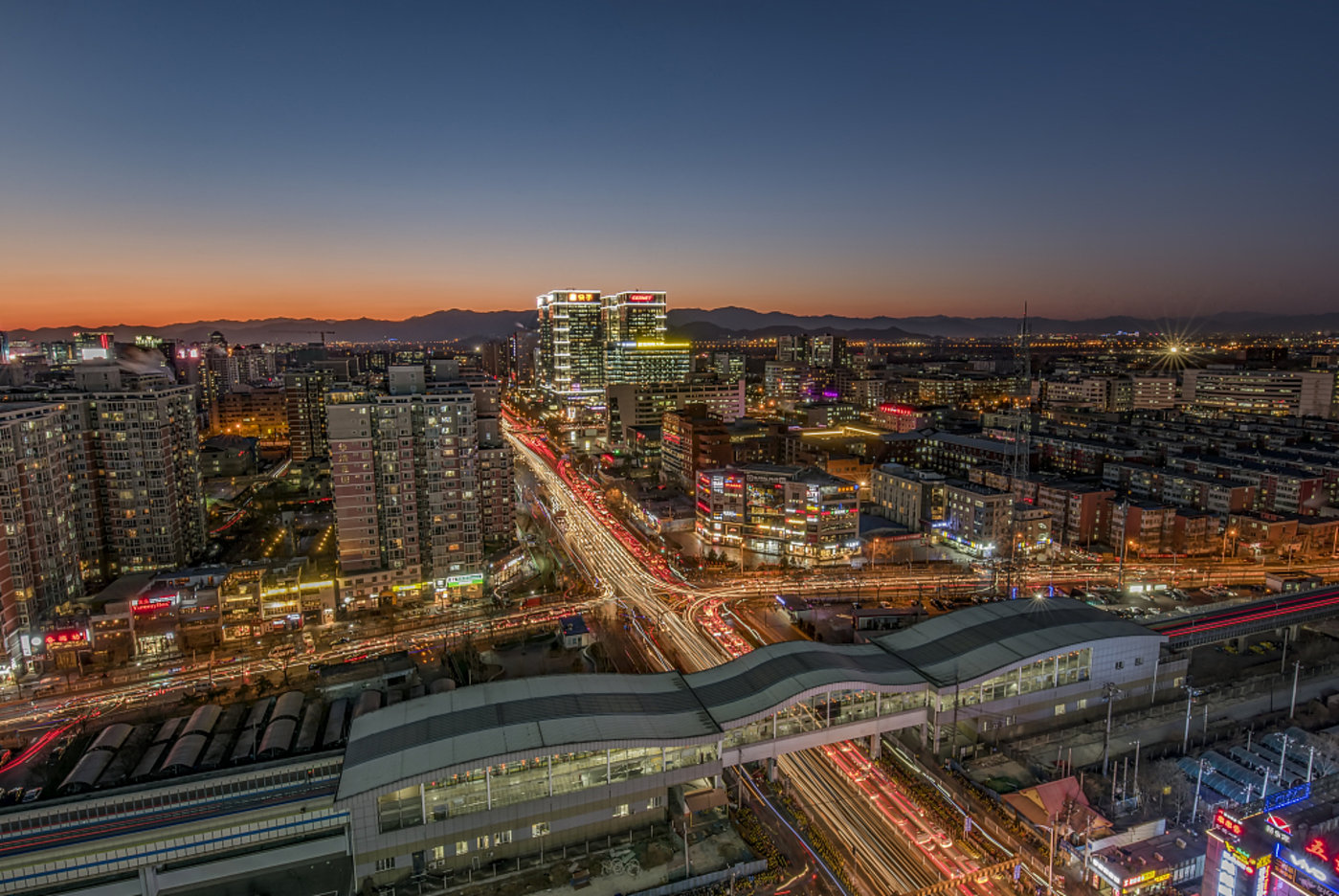 北京五道口风云中关村华强北之外的ai新贵战场