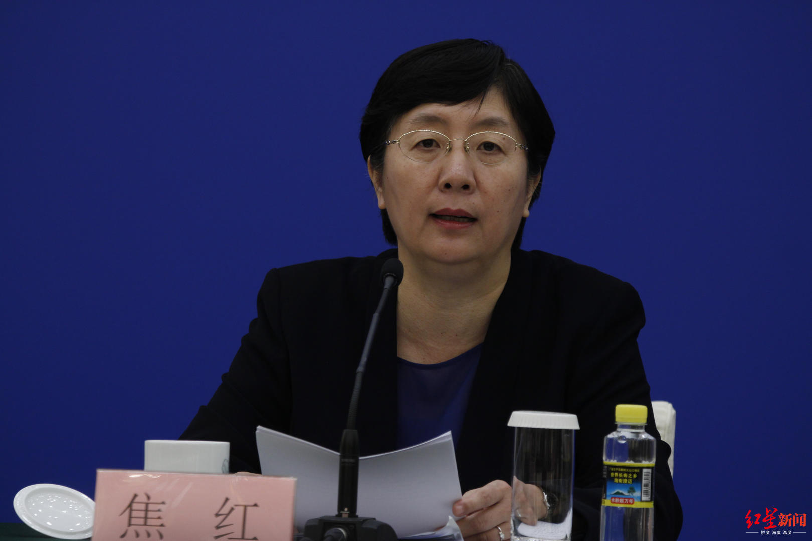 国家药监局局长生产销售假劣疫苗要明确严格处罚到人