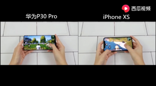 华为p30 Pro对比iphone Xs 不同维度分析 通讯能力究竟 孰高孰低 手机新浪网