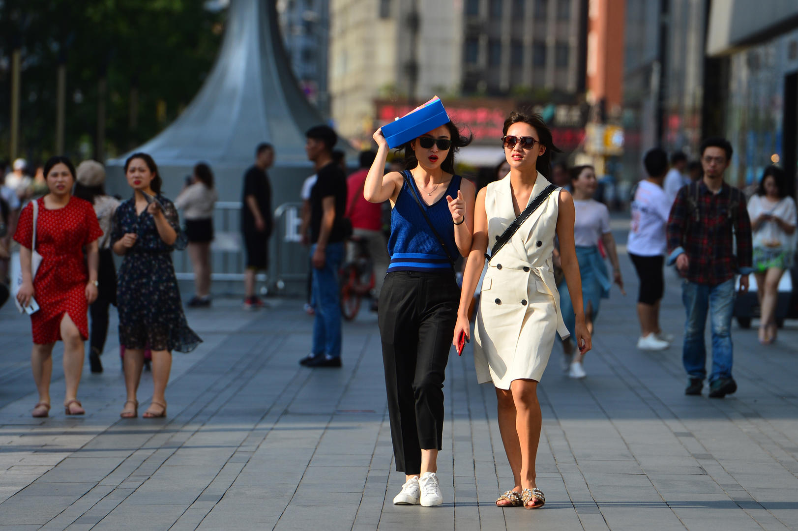 敲黑板!6次明显降雨过程 高温,成都发布安全风险防范手册