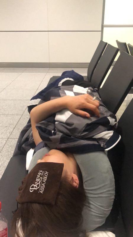 游客转机前退税致误机被滞留德国机场