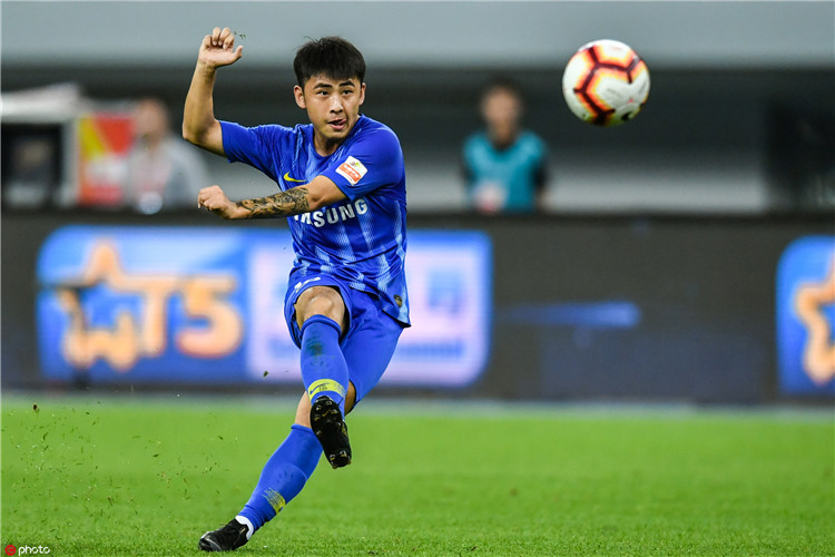 【精彩瞬间】2019中国平安中超联赛第15轮