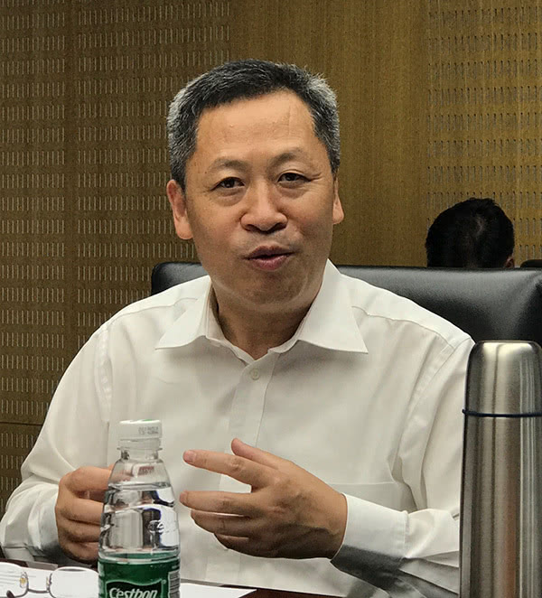 京东方王东升让企业交班成为一种制度