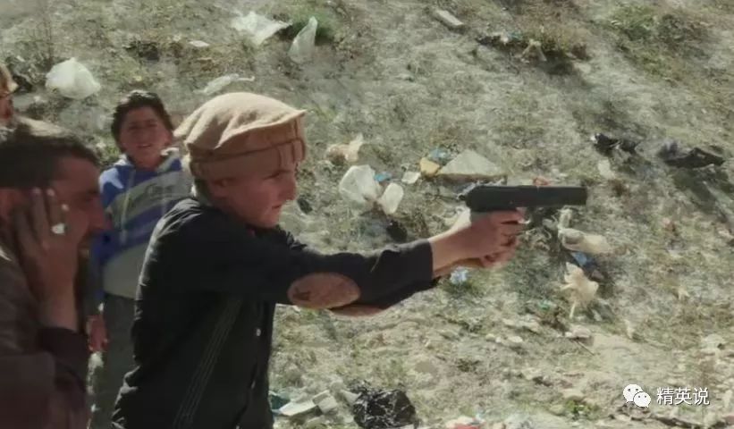 他冒死跟拍两年揭开恐怖分子下一代最真实命运