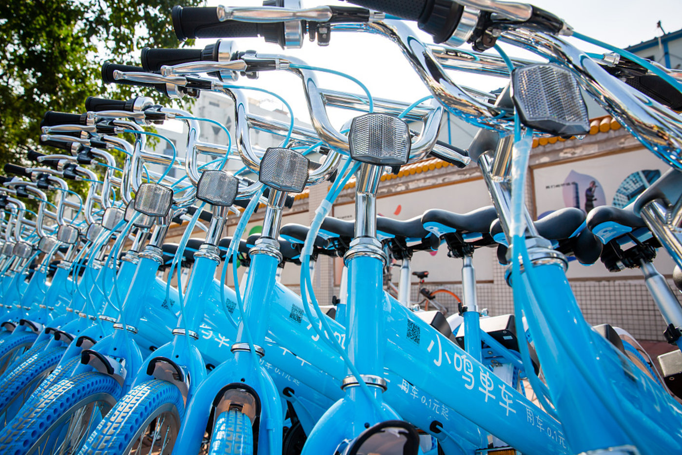 小鸣单车125万用户押金未退总额超2500万元钛快讯