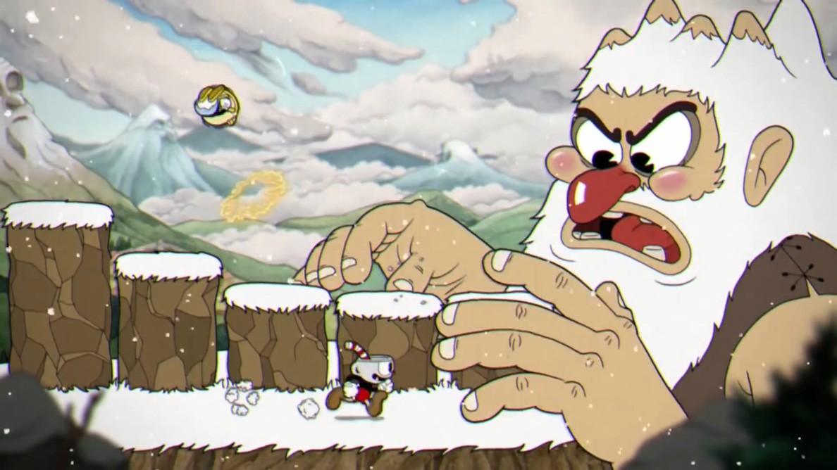 《茶杯头》今日公布新dlc预告 新增两位全新boss