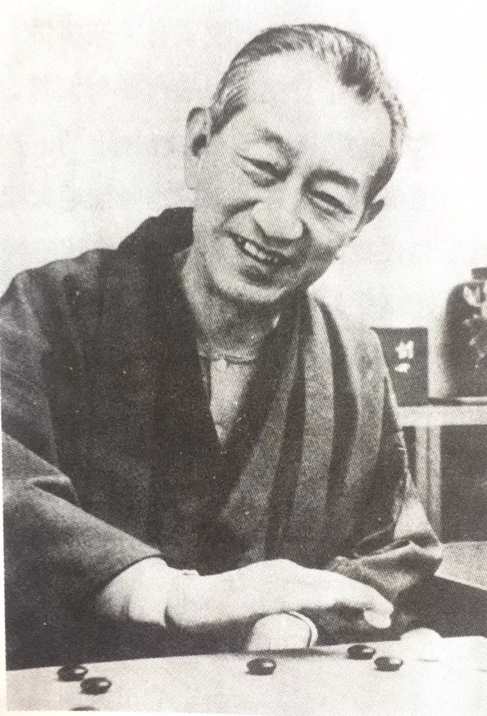『105年前的今天 吴清源大师出世』回眸名人胜负棋 感悟世纪之战