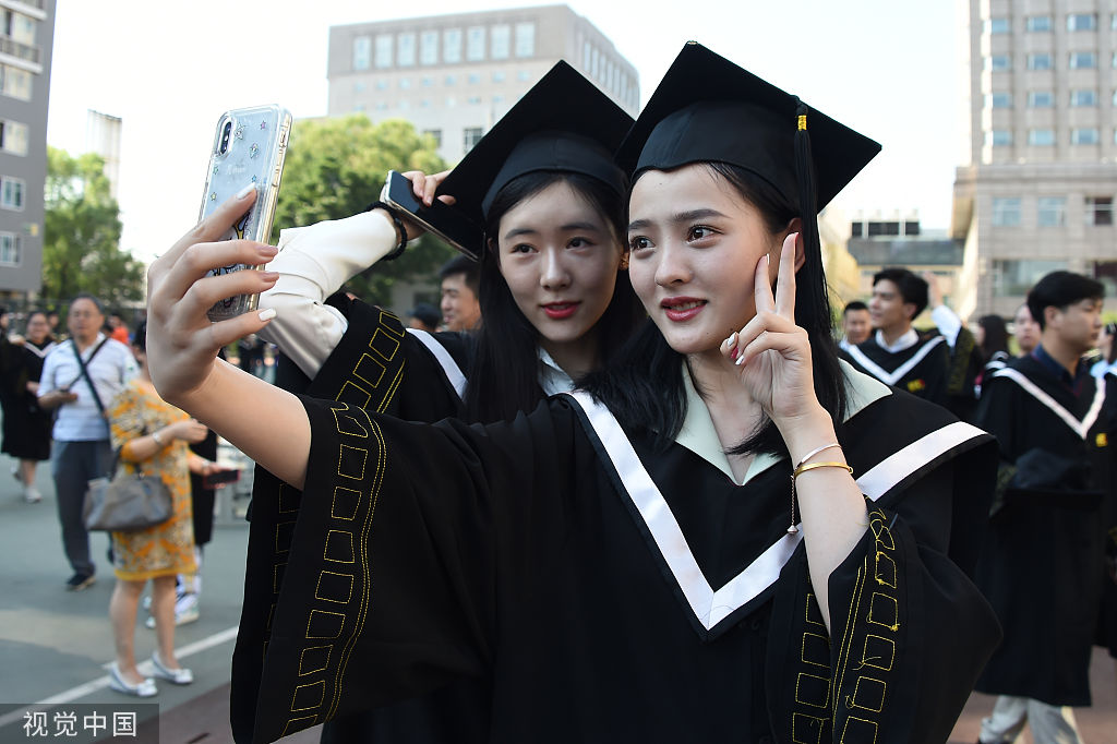 小鲜肉来袭!北电表演学院高颜值毕业照 俊男美女自拍贼养眼