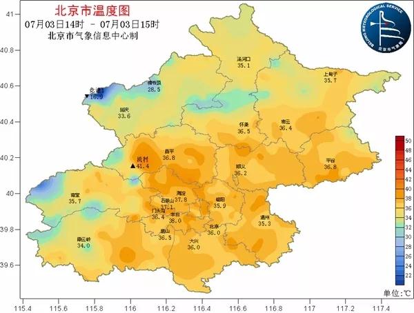 在陽光暴曬下,地表溫度也逐漸走高。