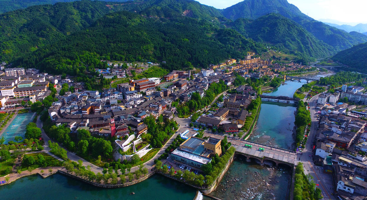 汶川首推两条"大禹故里旅游线"