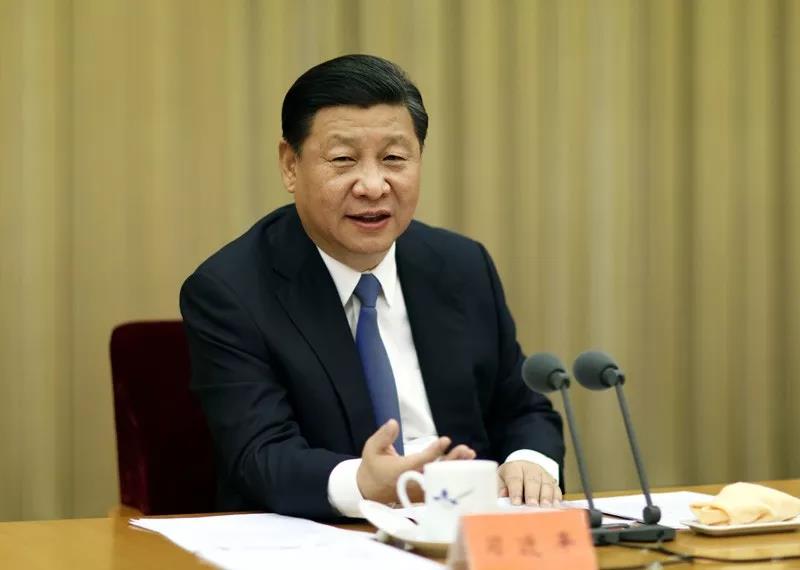 2015年11月27日至28日,习近平在中央扶贫开发工作会议上发表重要讲话