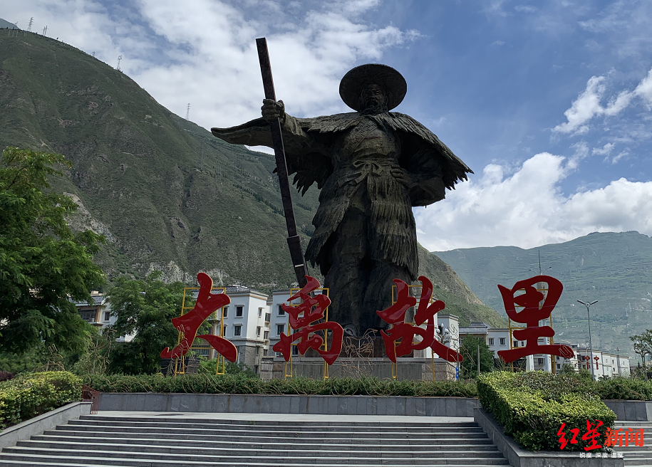 汶川首推两条"大禹故里旅游线"