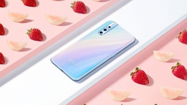 （vivo S1 Pro仲夏梦）