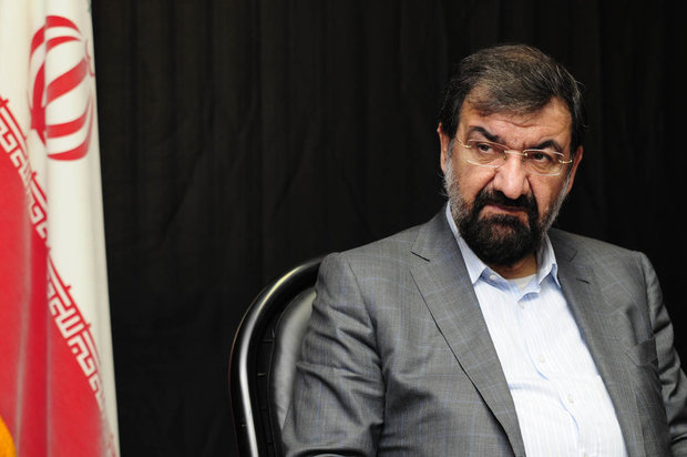 伊朗确定国家利益委员会秘书雷扎伊（Mohsen Rezaei）（图片来自伊朗媒体）