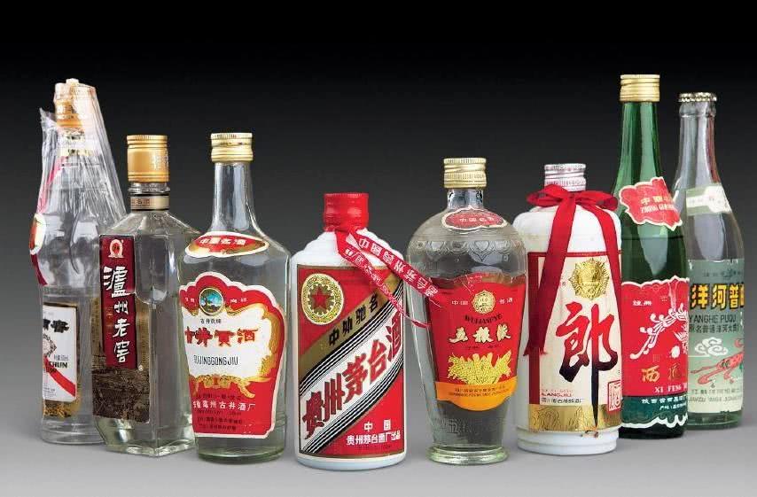 中国第三大白酒品牌:排名仅次于五粮液