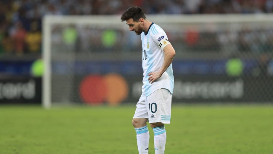 盘点4名可以在阿根廷国家队取代梅西的球星