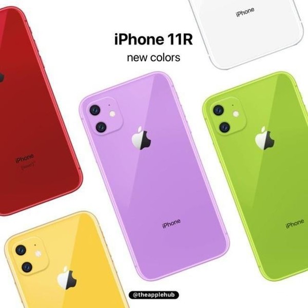 iPhone XR 2