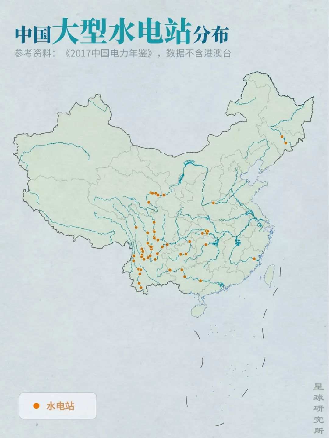 14亿超庞大人口的中国为什么全年24小时不断电
