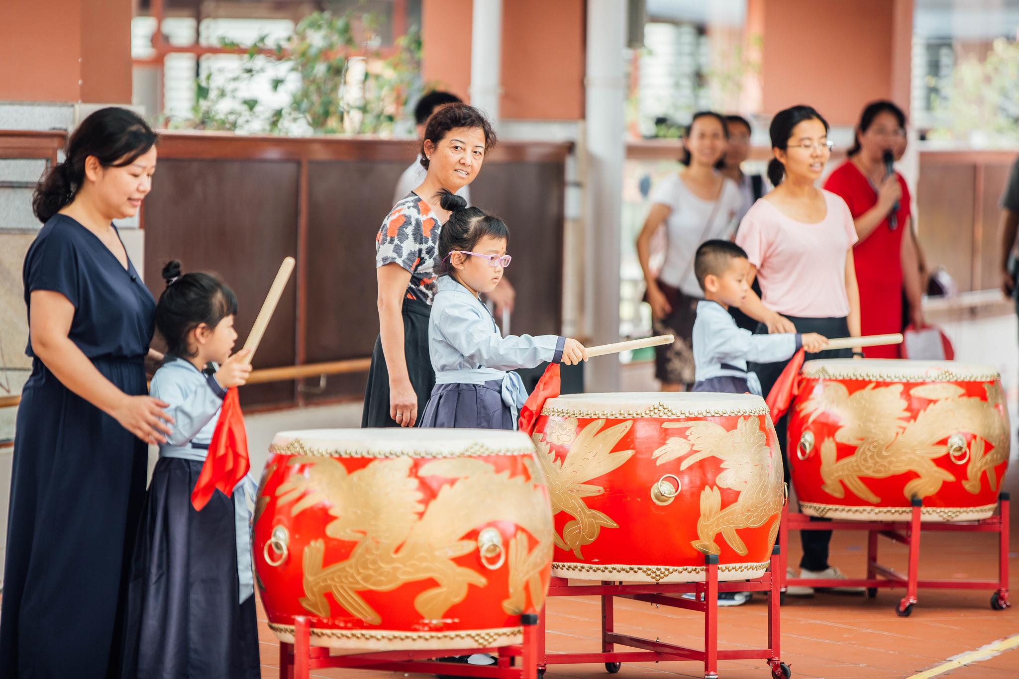 厦门大学幼儿园举办2019年届毕业季系列活动