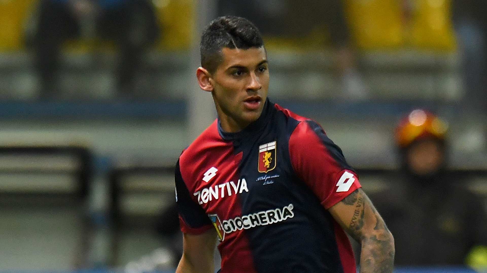 热那亚后卫罗梅罗将前往尤文图斯体检下赛季回租