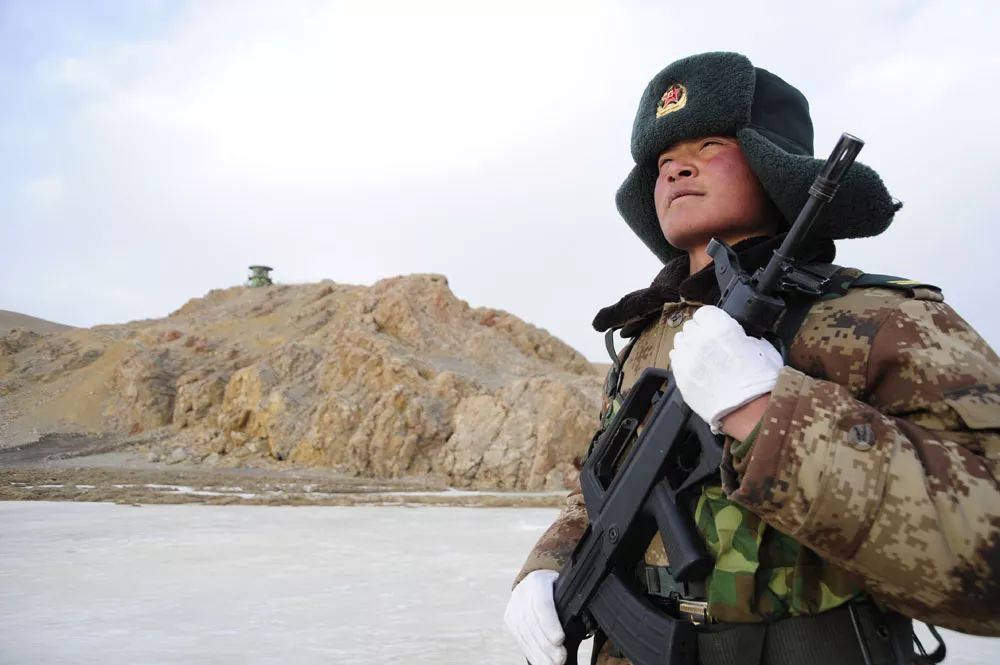 这"两百多个第一"背后 不止是"极地黑"|官兵|战士_新浪新闻