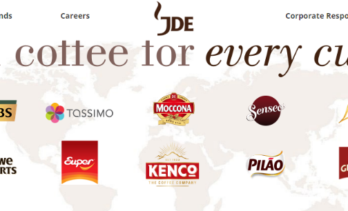 7月10日,北京商报记者在荷兰咖啡巨头jacobs douwe egberts(以下简称"