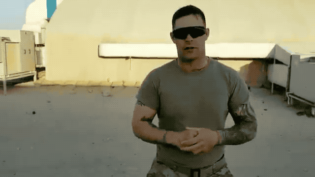 普通人遇持刀歹徒：跑得越快越好