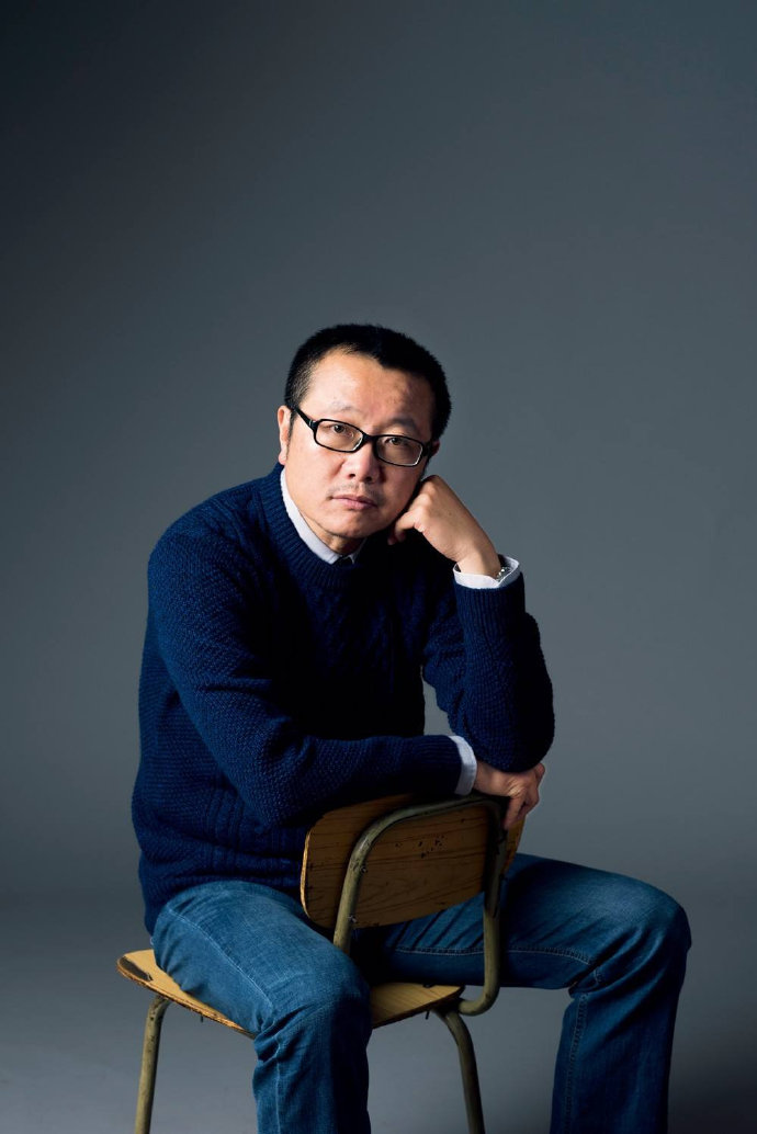 文化输出大成功 刘慈欣将赴日参加《三体》书友见面会