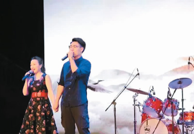 冀台两地音乐人共唱 同心圆 新浪财经 新浪网