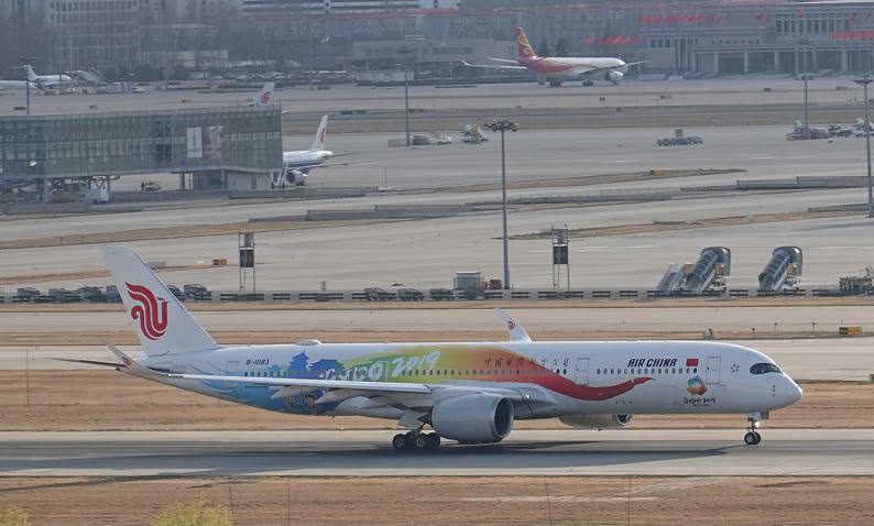 再签65亿美元新单国航增购20架空客350运力将提升10