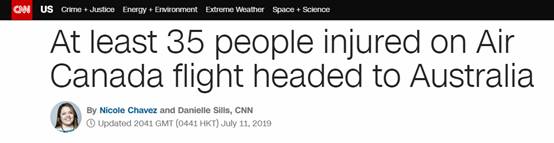 CNN报道截图