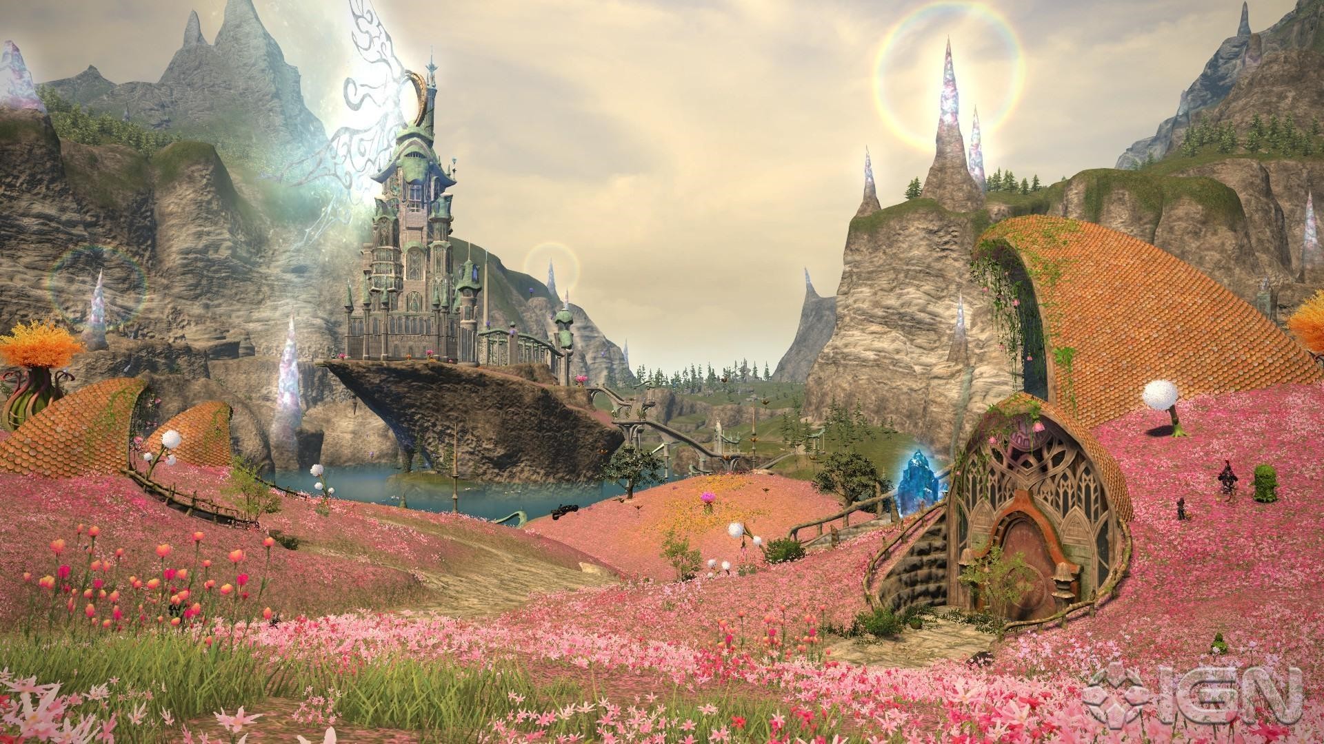 ff1450版本ign评分95进一步巩固该系列地位