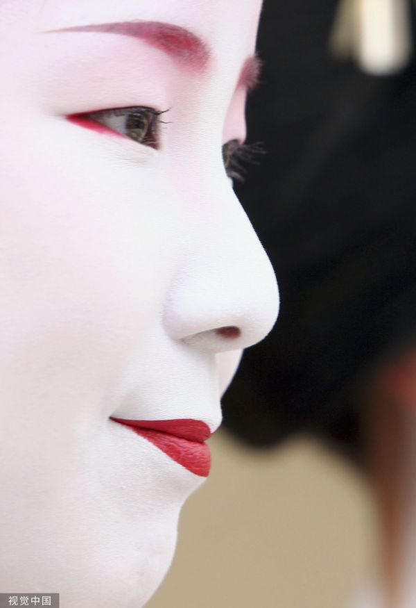 日媒歌舞伎表演欲借奥运会在全球范围扩大观众基础