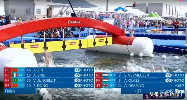 中国游泳世界排名_她本是游泳世界冠军,因不服从教练安排,被迫退役沦(2)