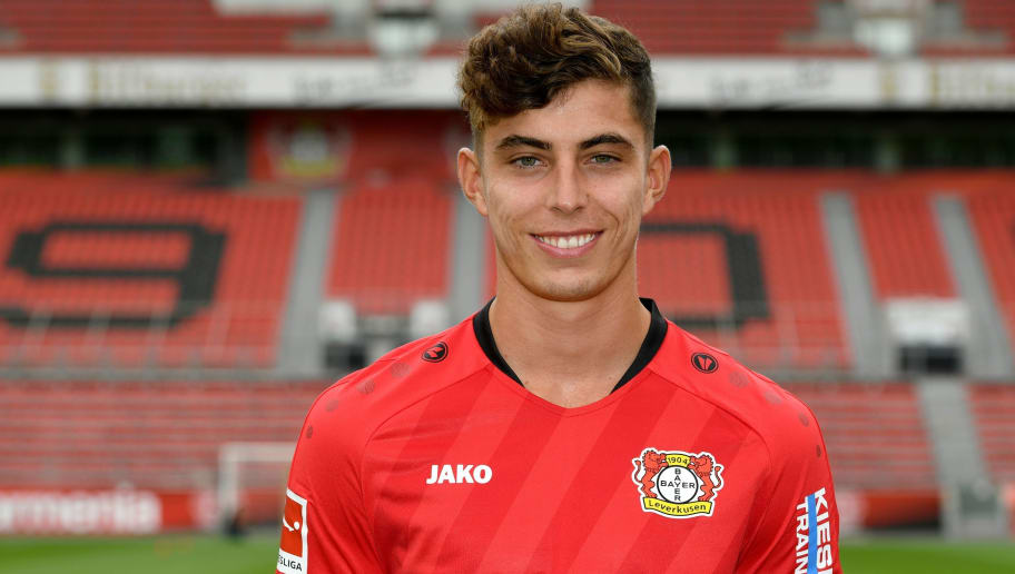 德国小将哈弗茨:下赛季我肯定会留在勒沃库森_国际足球_新浪竞技风暴_