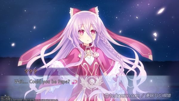 《约会大作战 凛绪轮回hd》园神凛绪新截图公布