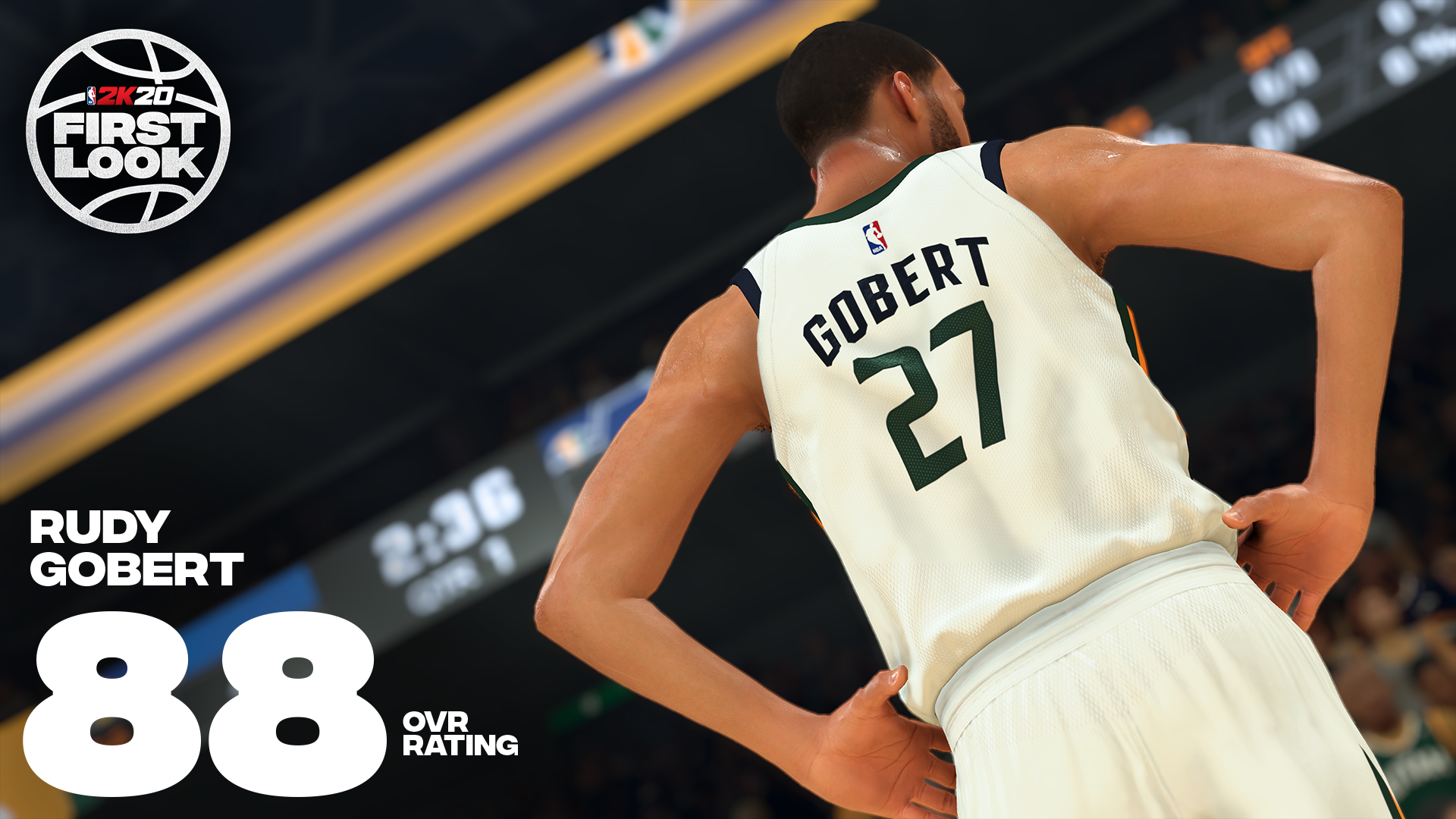 nba2k20明星球员评分公布老詹还是稳的