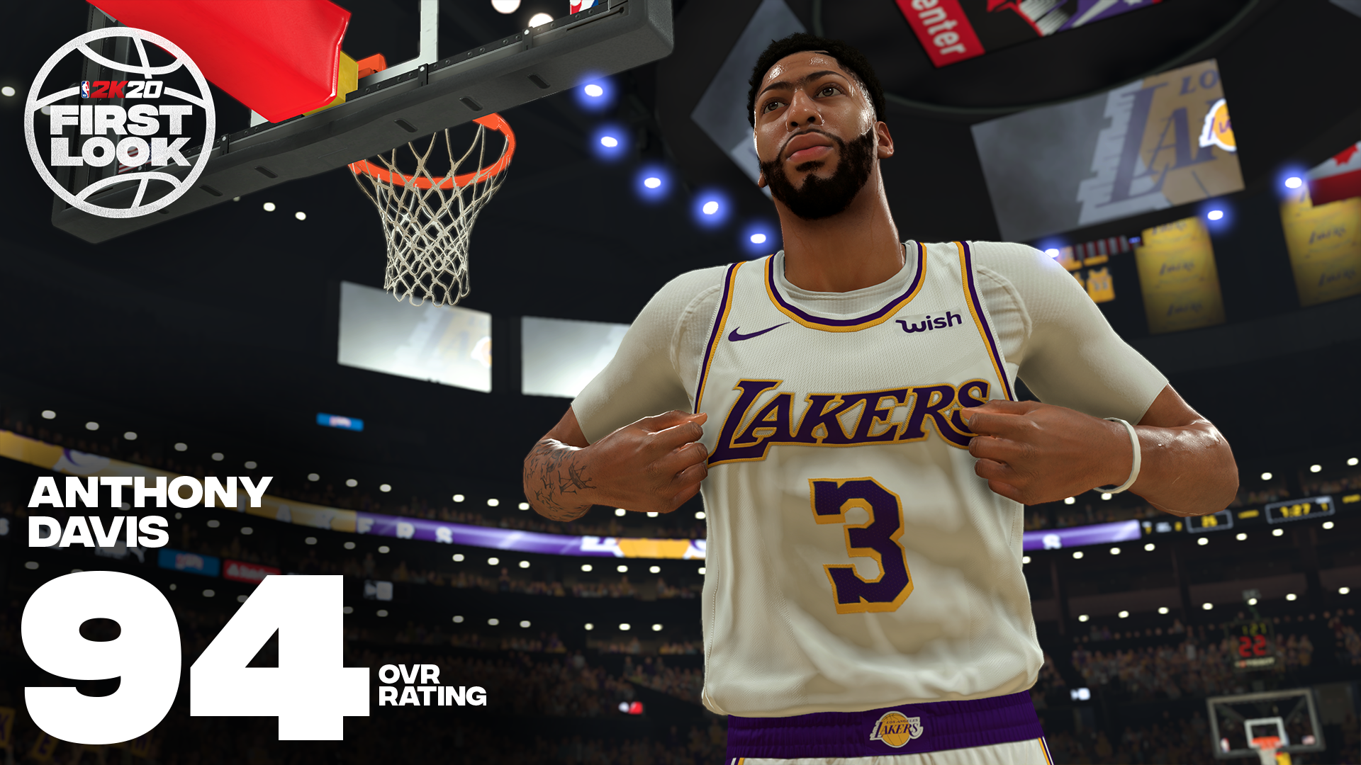 nba2k20明星球员评分公布老詹还是稳的