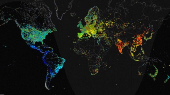世界地图高清晰 手机图片