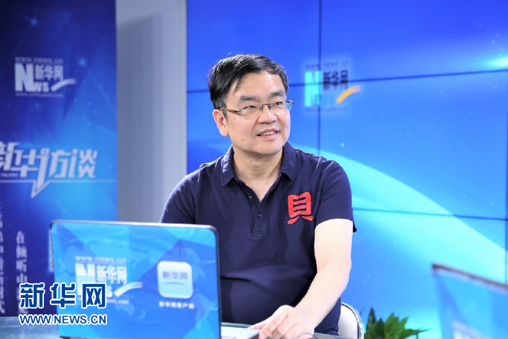 贝因美董事长谢宏企业家要有奋斗精神契约精神与创新精神