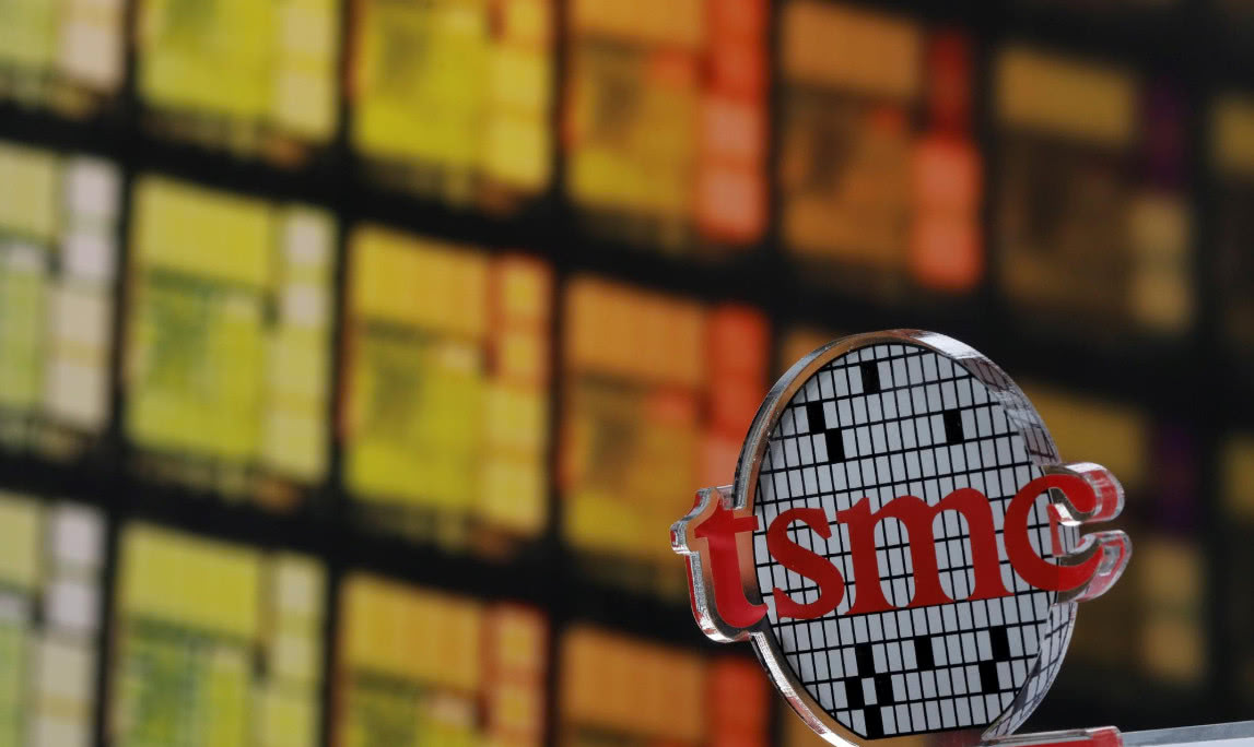 苹果业绩风向标台积电二季度营收增33利润跌76