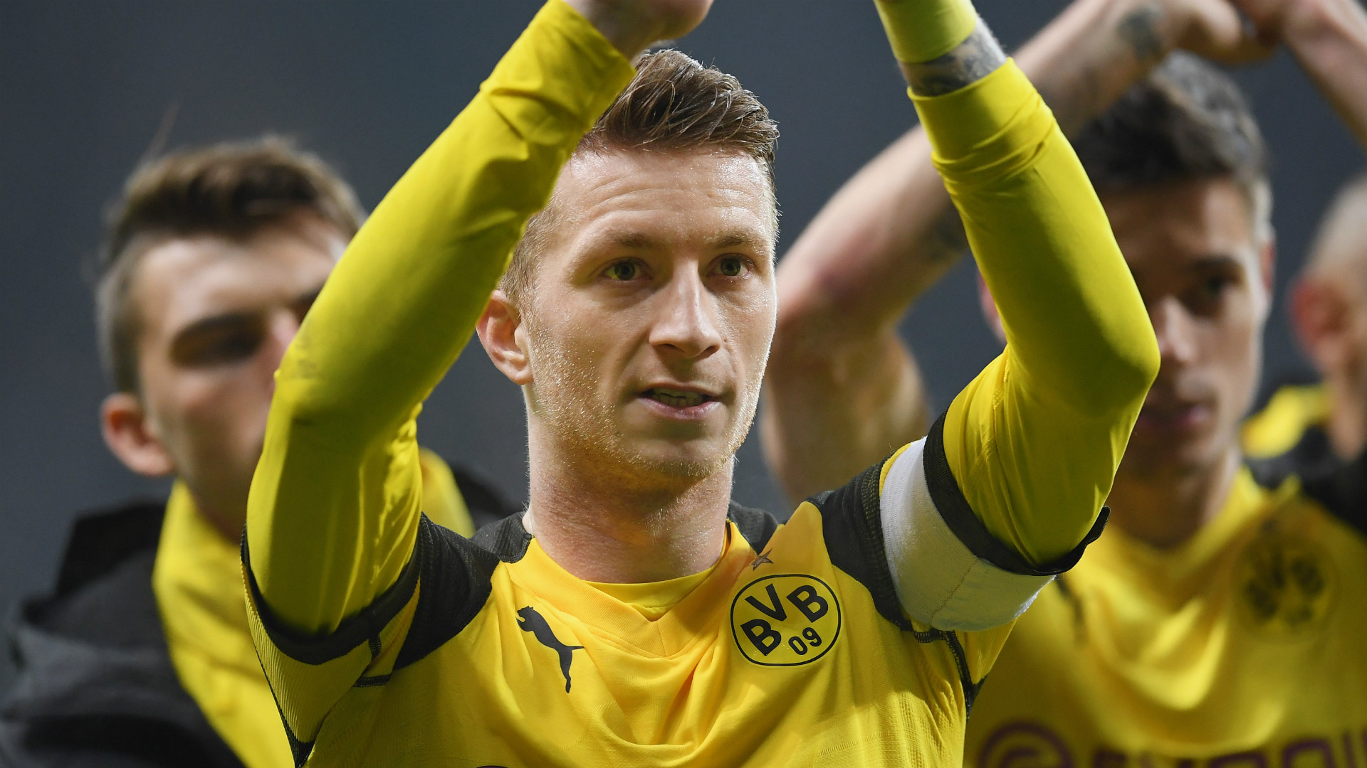 无视巴萨枪手巴黎邀约罗伊斯不后悔留在多特