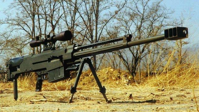 为啥10式重狙就是火不起来呢?工艺堪称细腻,杀伤力恐怖