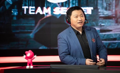 从复旦、交大等名校走出的电竞人