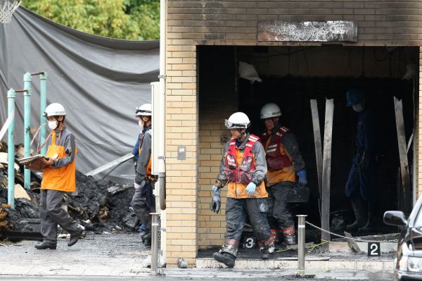惨不忍睹 日本京都动画纵火案更多细节披露