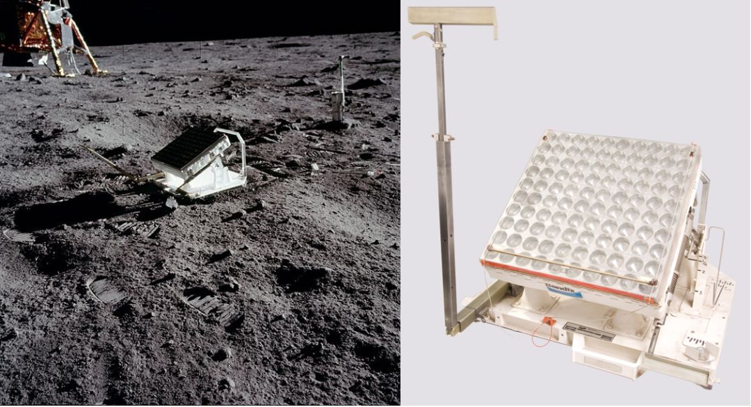 月球上有风吗:人类首次登月:50年前的今天月球上的24个小时 来源:NASA&美国国家航空航天博物馆